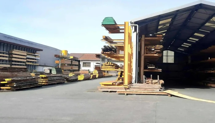 Bouney -  Negociant En Bois - Anglet