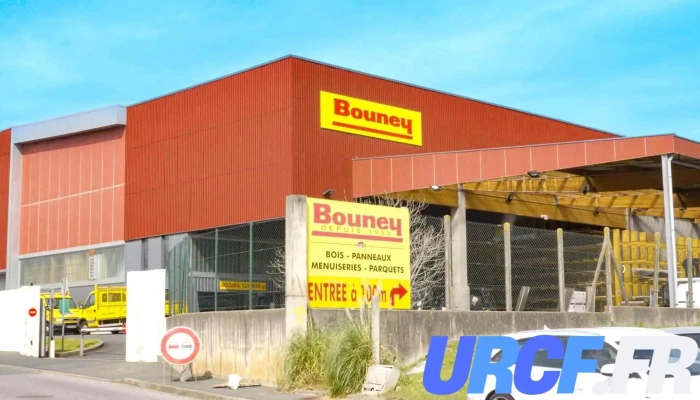Bouney -  Tout - Anglet