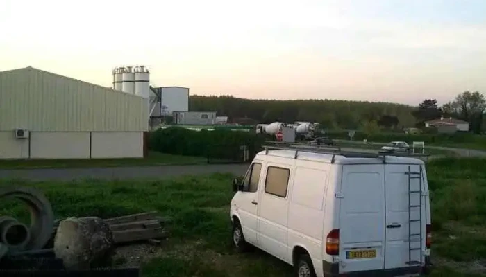 Bpe Lafarge Bétons - Marmande