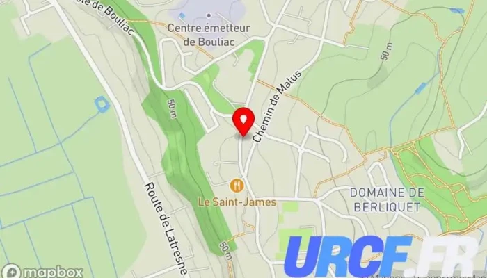 Brasserie Des Coteaux -  Carte - Bouliac