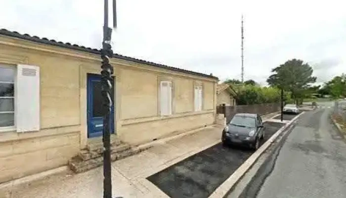 Brasserie Des Coteaux -  Street View Et 360deg - Bouliac