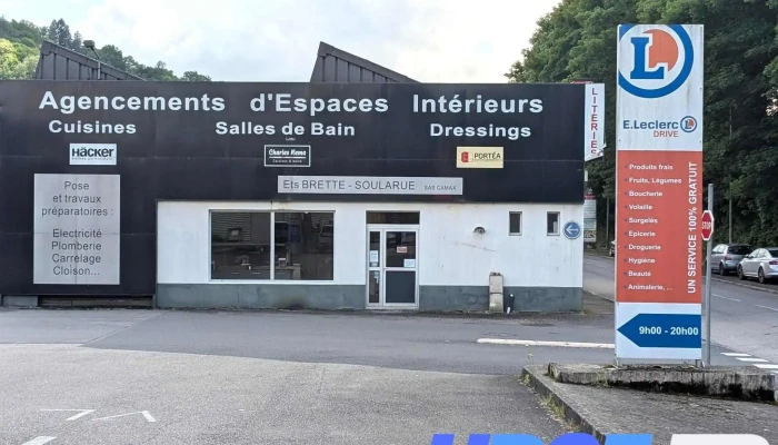 Brette Soularue Sas Camax -  Les Plus Recentes - Tulle