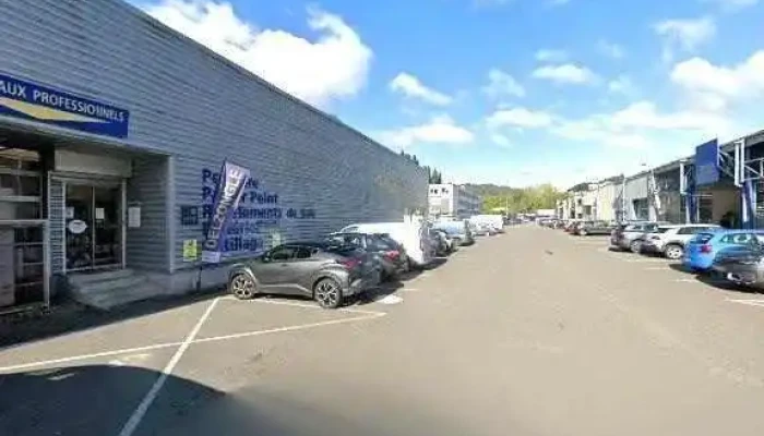 Brette Soularue Sas Camax -  Street View Et 360deg - Tulle