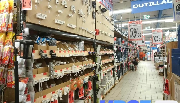 Brico Cash Bergerac -  Interieur - Bergerac