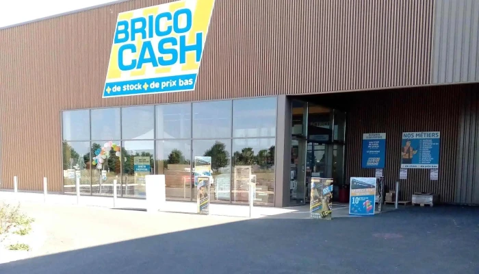 Brico Cash Thouars -  Adresse - Thouars