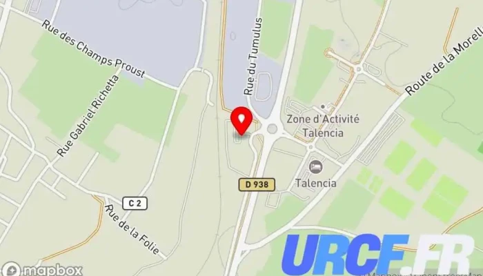 Brico Cash Thouars -  Carte - Thouars