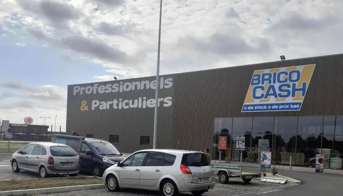 Brico Cash Thouars -  Magasin De Bricolage - Thouars