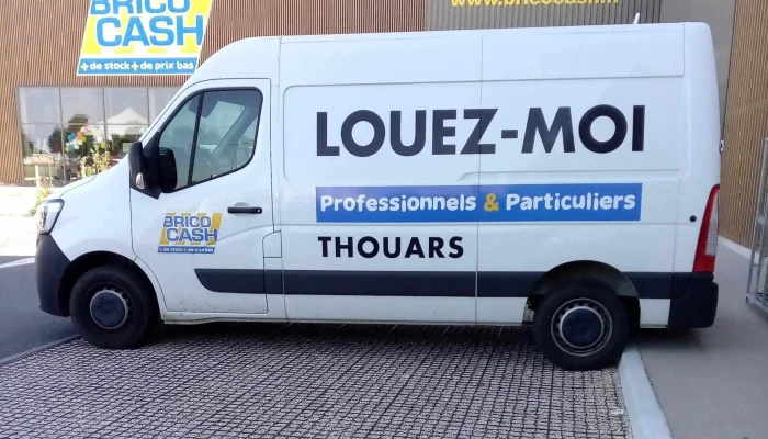Brico Cash Thouars -  Ou - Thouars