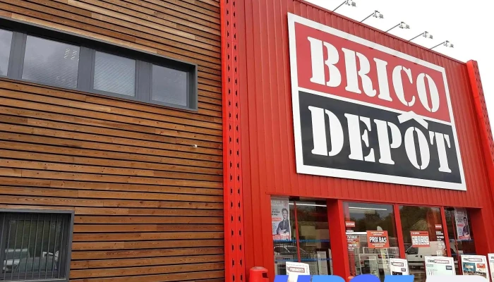 Brico Dépôt - 78690 Les Essarts-Le-Roi