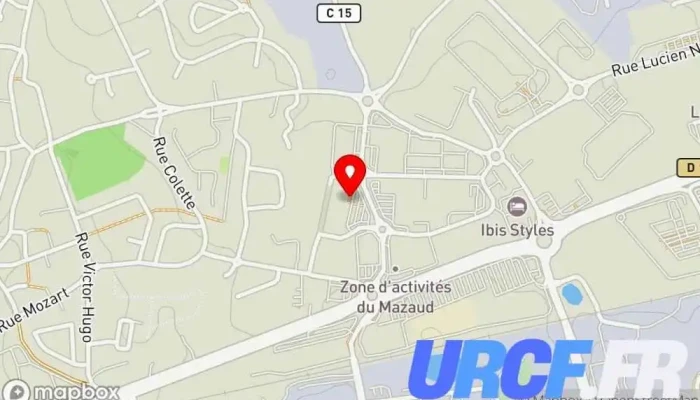 Brico Depot Carte - Brive-la-gaillarde