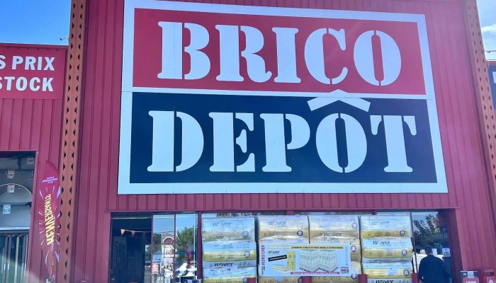 Brico Depot Commentaires - Odos