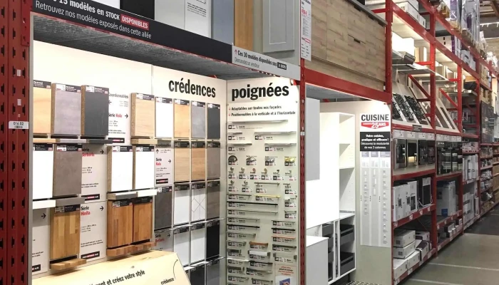Brico Depot Interieur - Odos