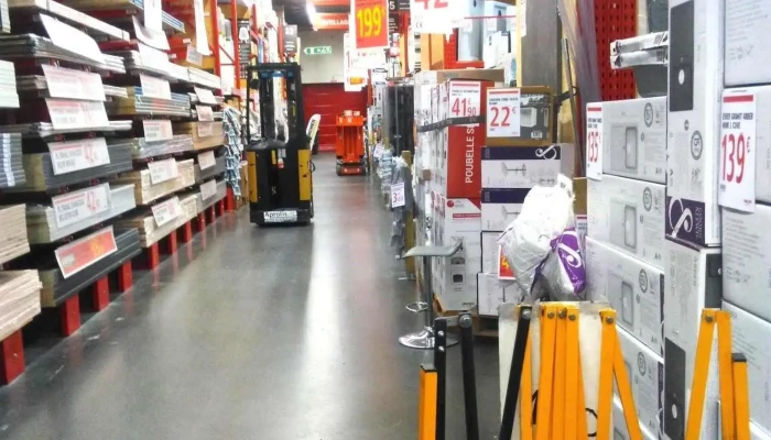 Brico Depot Interieur - Brive-la-gaillarde