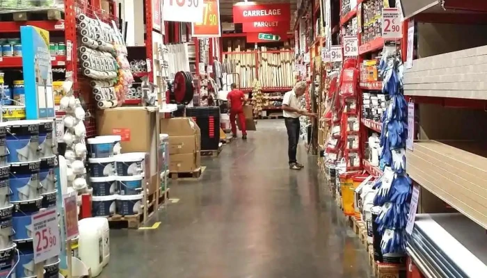 Brico Depot Interieur - Champniers