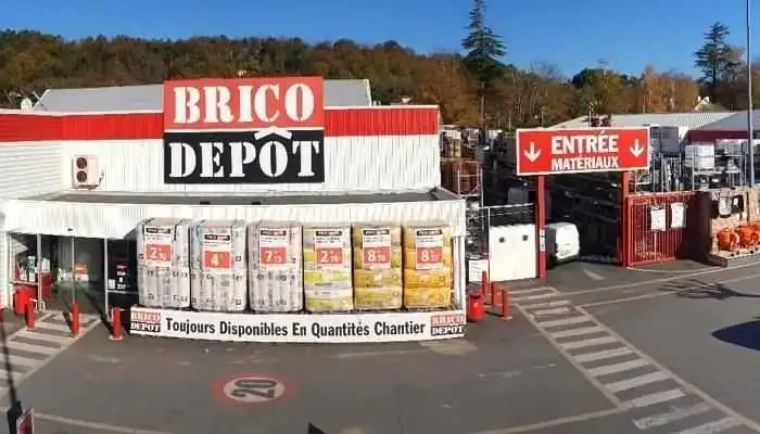 Brico Depot Photos Du Proprietaire - Trélissac