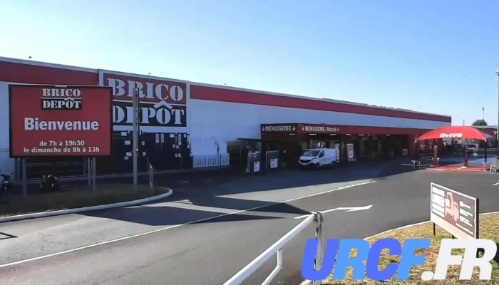 Brico Depot Photos Du Proprietaire - Dissay