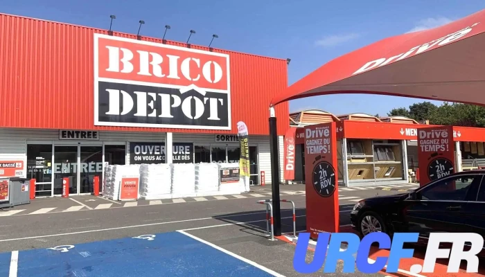 Brico Depot Photos Du Proprietaire - Champniers