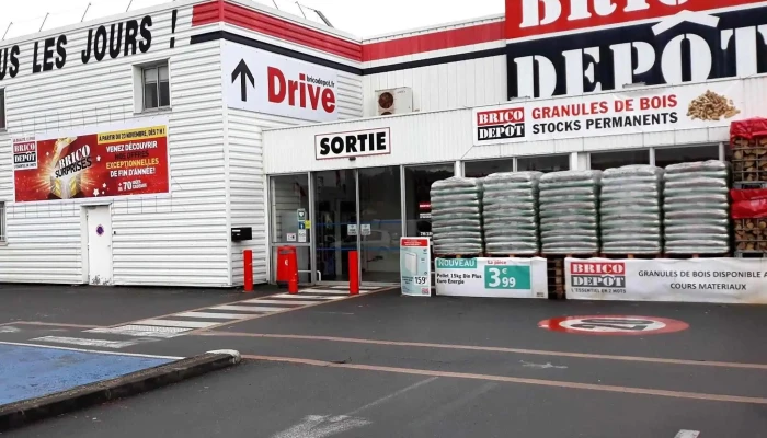 Brico Depot Pres De Moi - Trélissac