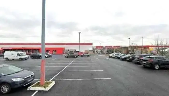 Brico Depot Street View Et 360deg - Dissay