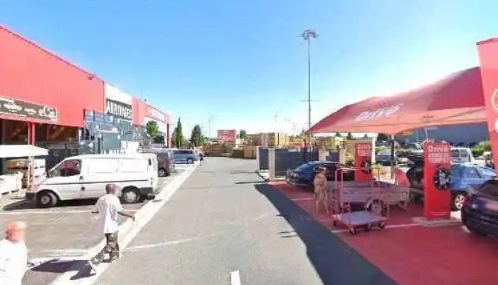 Brico Depot Street View Et 360deg - Brive-la-gaillarde