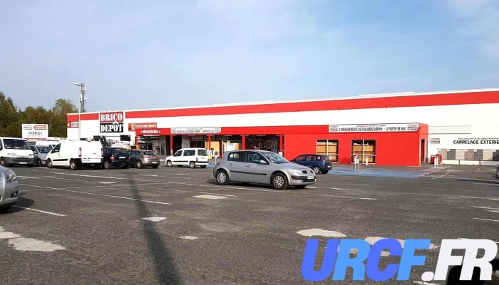 Brico Depot Tout - Dissay