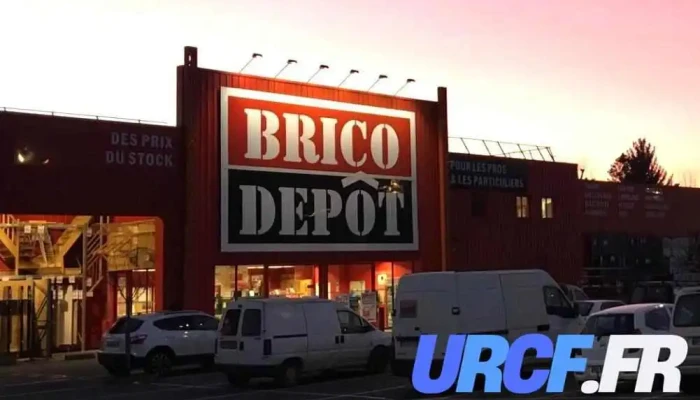 Brico Depot Tout - Odos