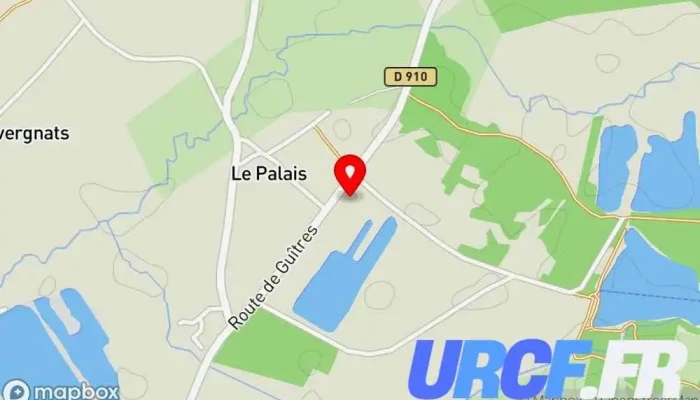 carte de BRICO DESTOCK 33 Magasin de bricolage à Sablons