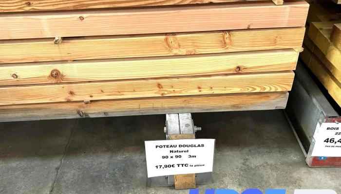 Brico Destock 33 -  Interieur - Libourne