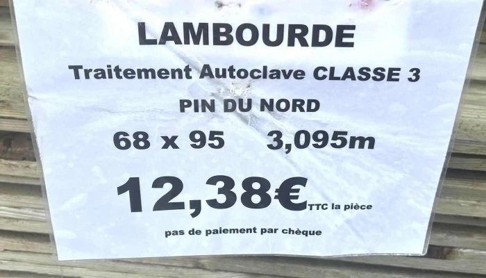 Brico Destock 33 -  Reductions - Libourne
