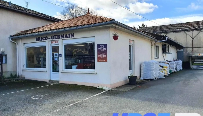 Brico Germain - 86340 La Villedieu-Du-Clain