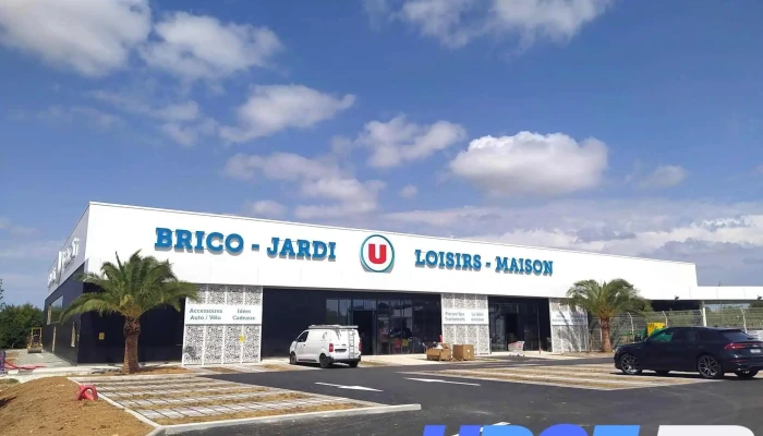 Brico Jardi U Loisirs Maison - 17620 Échillais