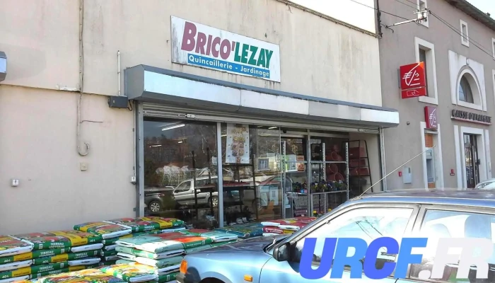 Brico-Lezay - 79120 Lezay