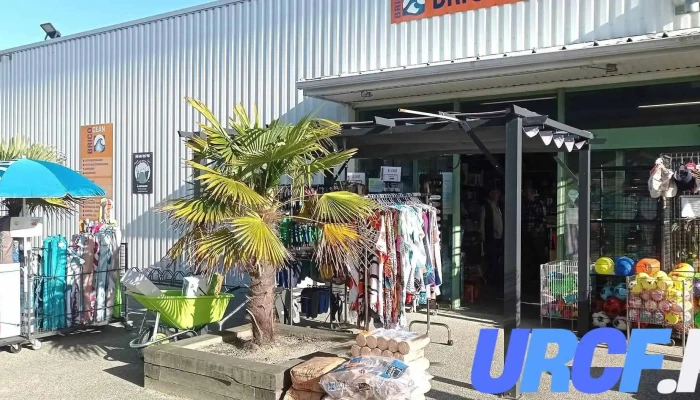 Bricocean Montalivet (page Facebook/instagram Bricocean ) - 33930 Vendays-Montalivet