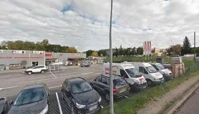 Bricomarche Casteljaloux Street View Et 360deg - Casteljaloux
