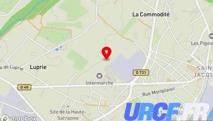 Bricomarche Cognac Carte - Cognac