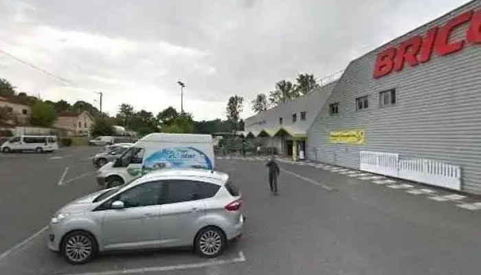 Bricomarche Riberac Street View Et 360deg - Ribérac