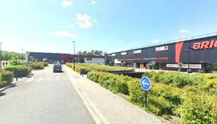 Bricomarche Saint Andre De Cubzac Street View Et 360deg - Saint-andré-de-cubzac