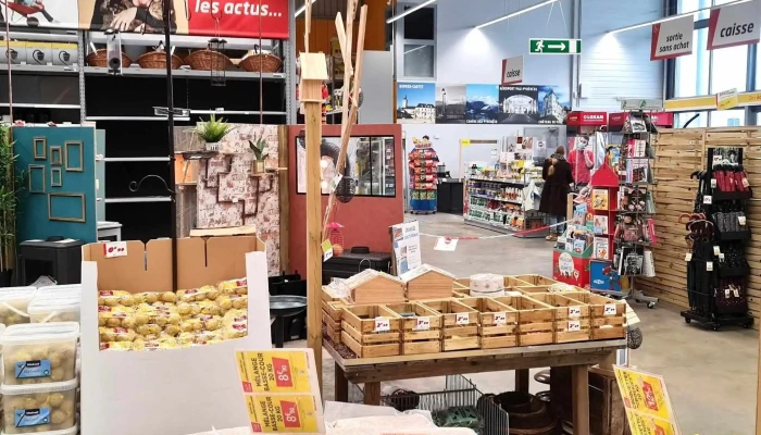 Bricomarche Serres Castet Adresse - Serres-castet