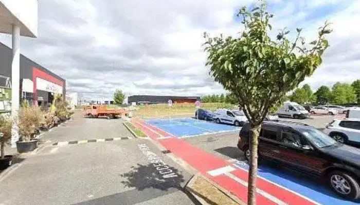 Bricomarche Serres Castet Street View Et 360deg - Serres-castet