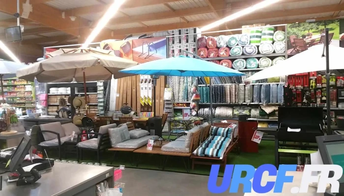 Bricomarche Soorts Hossegor Interieur - Soorts-hossegor