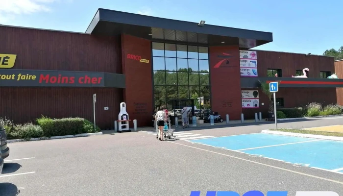 Bricomarche Soorts Hossegor Tout - Soorts-hossegor
