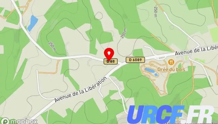Bricopro Thenon -  Carte - Thenon