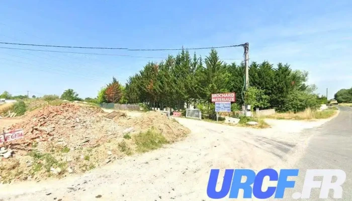 Brochard Materiaux - Saint-André-De-Cubzac