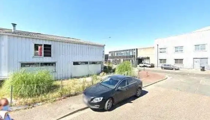 Bvf Boulonnerie Visserie Fixation Street View Et 360deg - Bègles