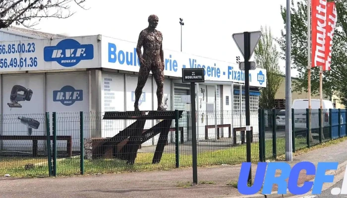 Bvf Boulonnerie Visserie Fixation Tout - Bègles