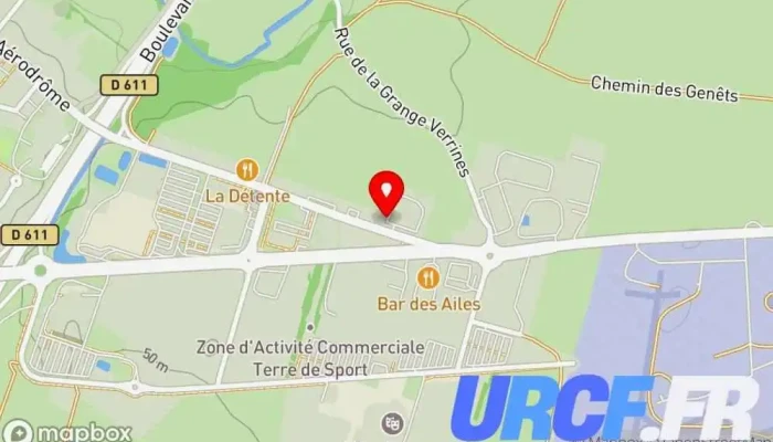Camif Habitat -  Carte - Niort