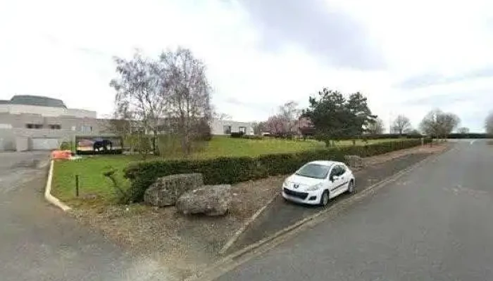 Camif Habitat Siege Social Street View Et 360deg - Chauray