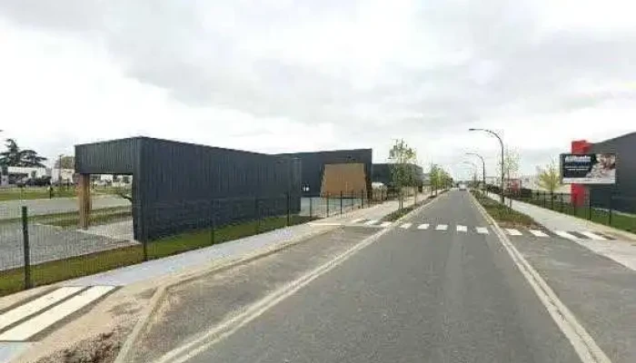 Camif Habitat -  Street View Et 360deg - Niort