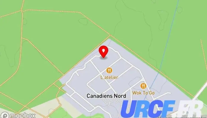 carte de Cares Design Magasin de carrelage à Andernos-les-Bains