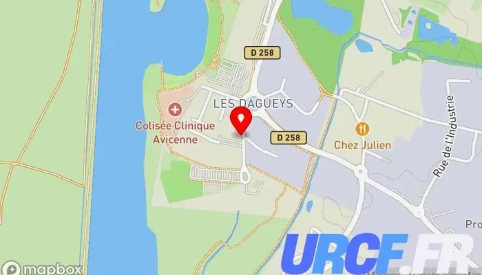 carte de Carrelage et Bain de A à Z Magasin de carrelage à Libourne